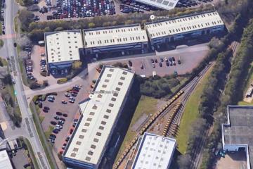Brackmills Industrial Estate, Northampton Fully Let