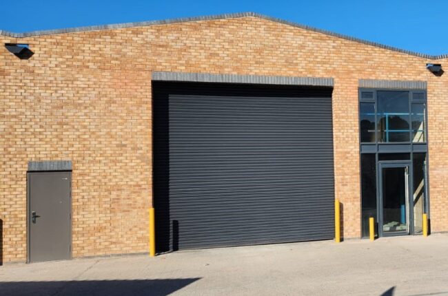 4650 sq.ft Industrial/Trade Unit (A2) 3