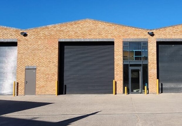 10,150 sq.ft Industrial/Trade Unit (A3) 2