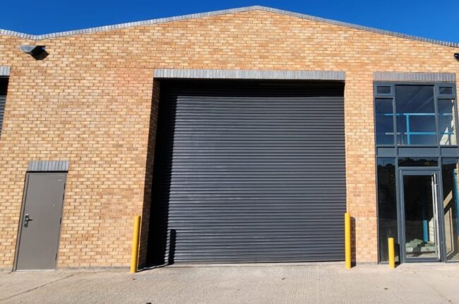 10,150 sq.ft Industrial/Trade Unit (A3) 4