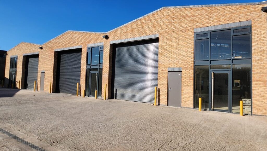 10,150 sq.ft Industrial/Trade Unit (A3) 1