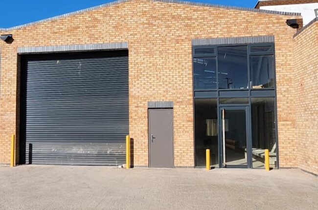 8,950 sq.ft Industrial/Trade Unit (A4) 4