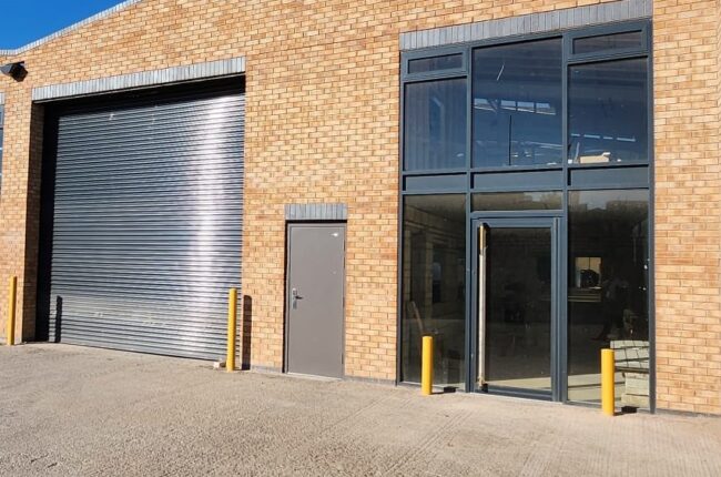 8,950 sq.ft Industrial/Trade Unit (A4) 3