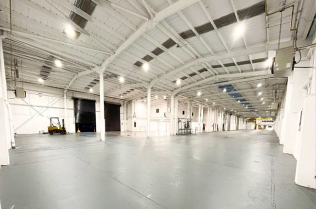 21,850 sq.ft High Bay Warehouse Unit (14-16) 2