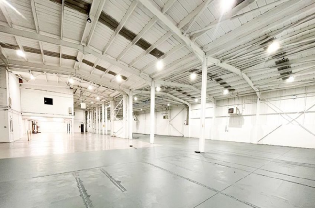 21,850 sq.ft High Bay Warehouse Unit (14-16) 3