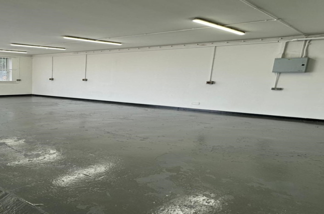 1,400 sq.ft Industrial Unit (A1) 4