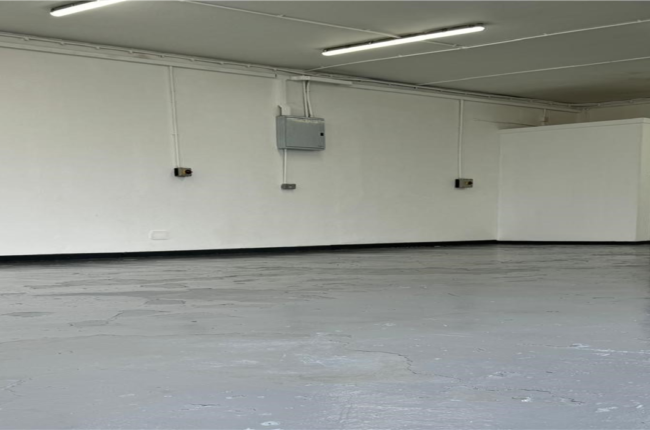 1,400 sq.ft Industrial Unit (A1) 5