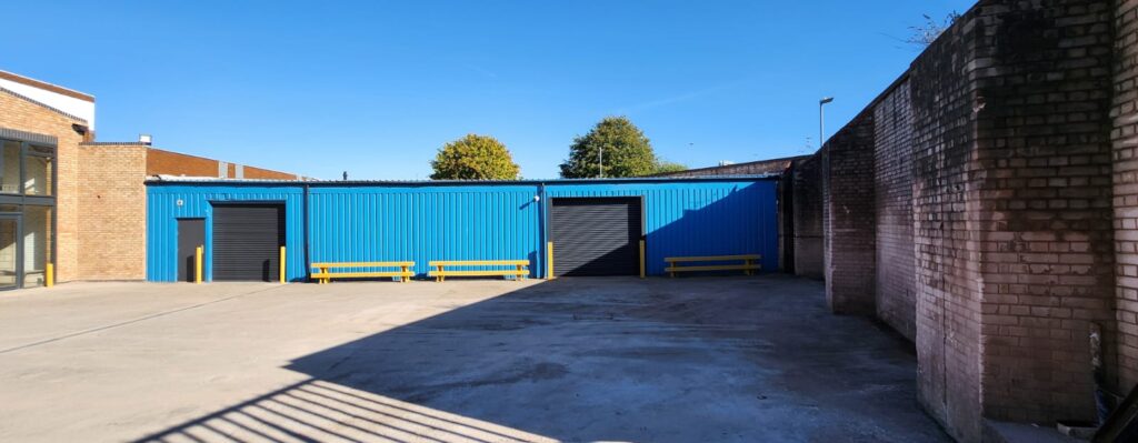 1,400 sq.ft Industrial Unit (A1) 1