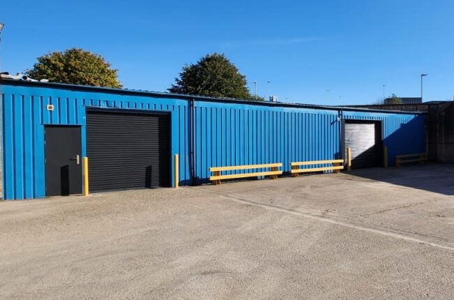 1,400 sq.ft Industrial Unit (A1) 2